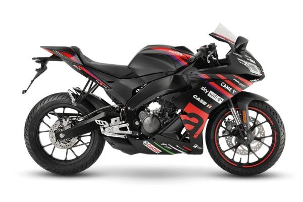 RS 125 › Benzinli Motosiklet | Aprilia | Motosiklet