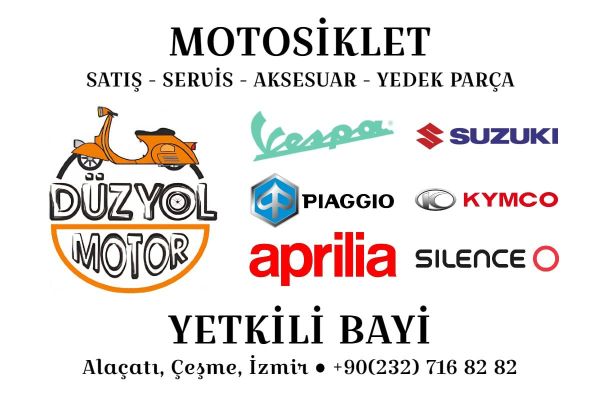 Düzyol Motor › Motosiklet | Motosiklet Yetkili Bayi