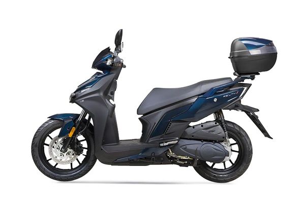 Agility S 125i › Benzinli Motosiklet | Kymco | Motosiklet