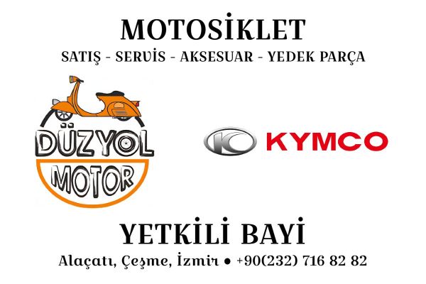 Kymco Benzinli Motosikletler › Kymco | Motosiklet