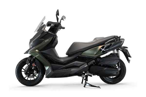 DTX 250 › Benzinli Motosiklet | Kymco | Motosiklet