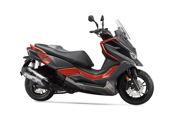 DTX 350 › Benzinli Motosiklet | Kymco | Motosiklet