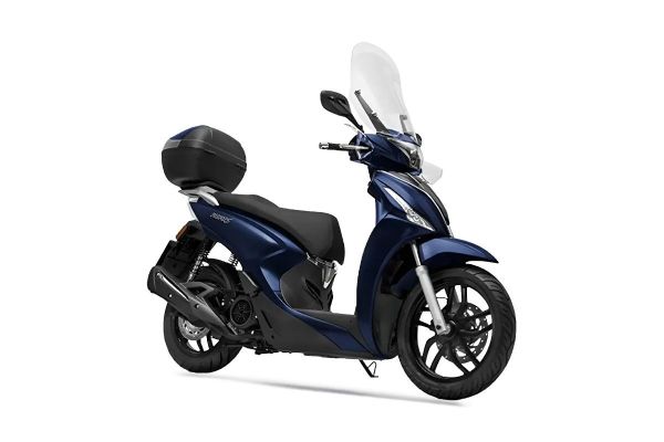 People S 200 › Benzinli Motosiklet | Kymco | Motosiklet