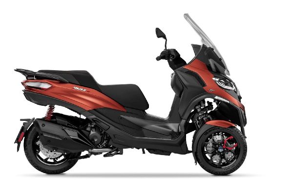 MP3 400 SPORT › Benzinli Motosiklet | Piaggio | Motosiklet