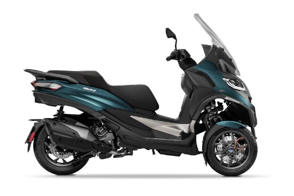 MP3 530 Exclusive › Benzinli Motosiklet | Piaggio | Motosiklet