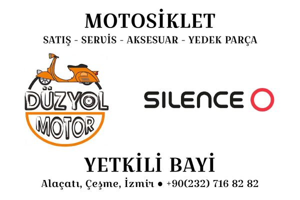 Silence Elektrikli Motosikletler › Silence | Motosiklet