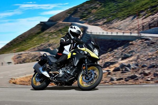 V-Strom 650 XT ABS › Benzinli Motosiklet | Suzuki | Motosiklet