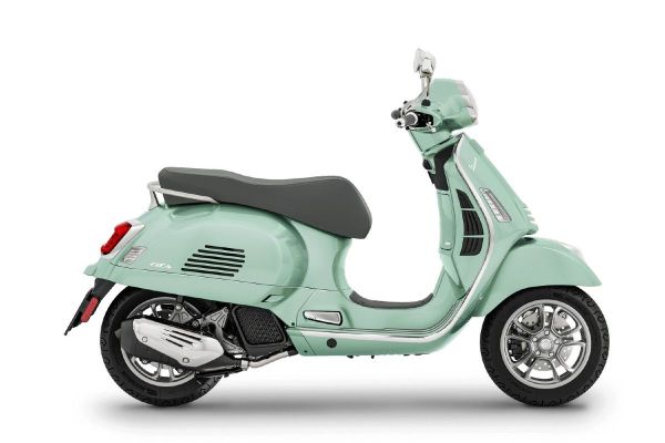 GTS 300 › Benzinli Motosiklet | Vespa | Motosiklet