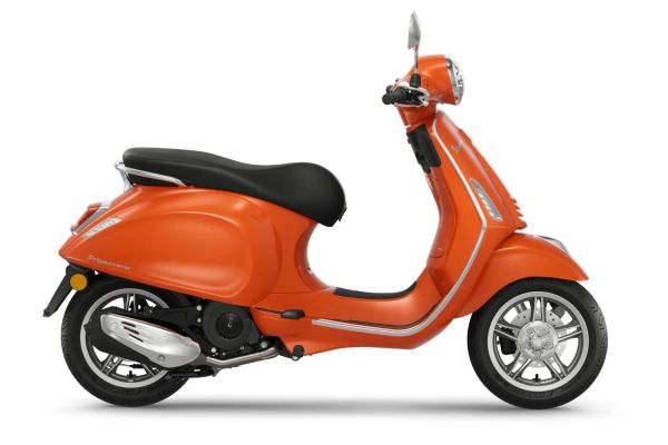 Primavera 150 Color Vibe › Benzinli Motosiklet | Vespa | Motosiklet