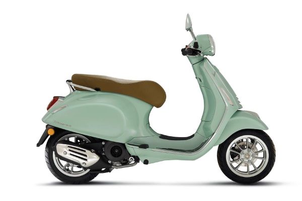 Primavera 150 Touring › Benzinli Motosiklet | Vespa | Motosiklet