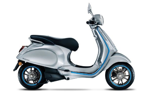 Elettrica 45 KMH › Elektrikli Motosiklet | Vespa | Motosiklet